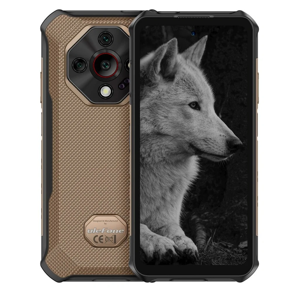 Ulefone Armor X16 Pro 8+256GB Sand Dune