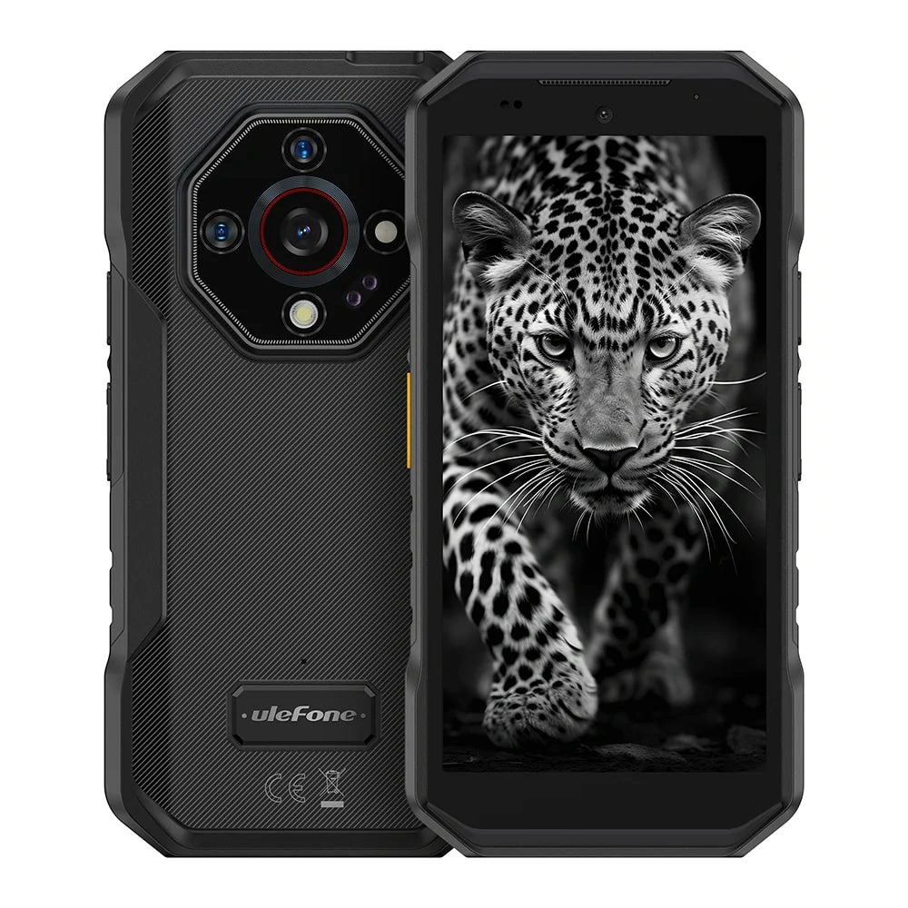 Ulefone Armor X32 6+128GB Future Black