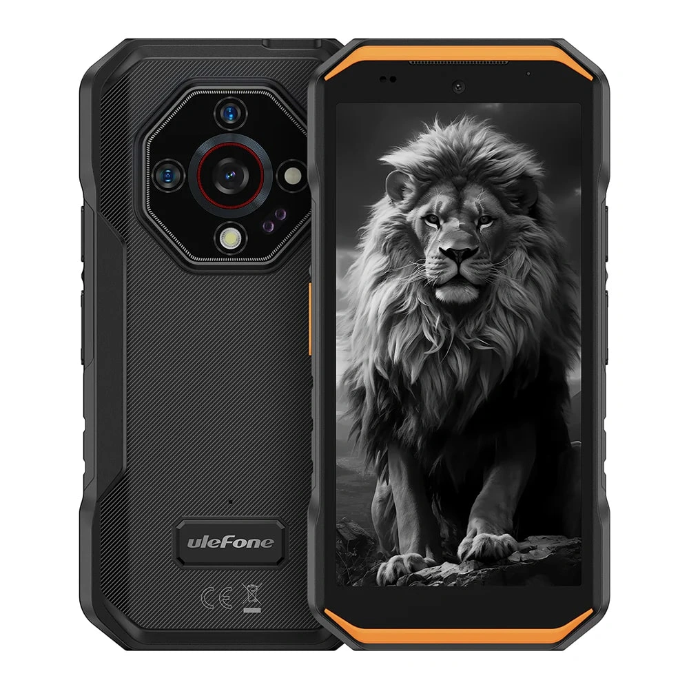 Ulefone Armor X32 Pro 8+256GB Vibrant Orange