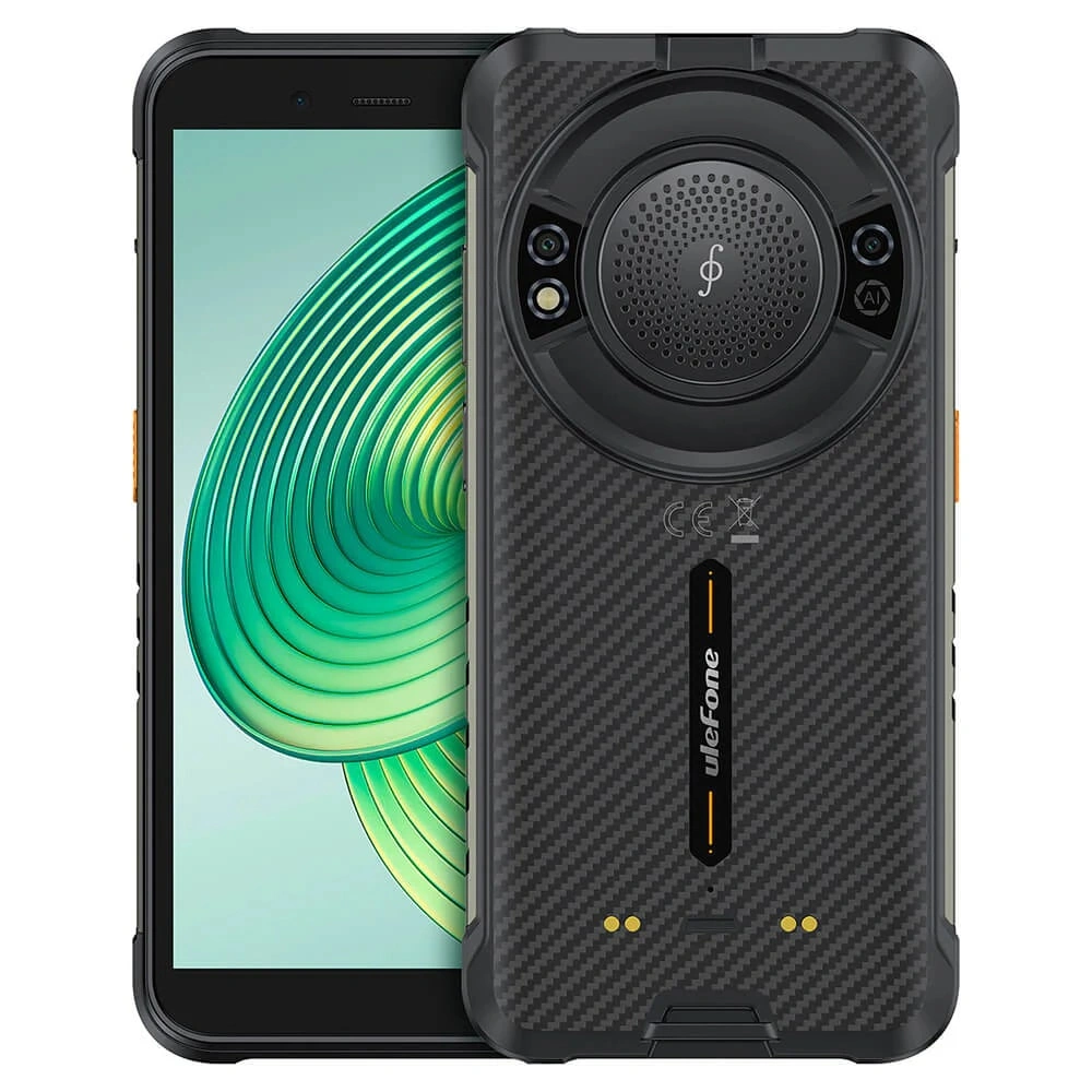 Ulefone RugKing 8+256GB Black