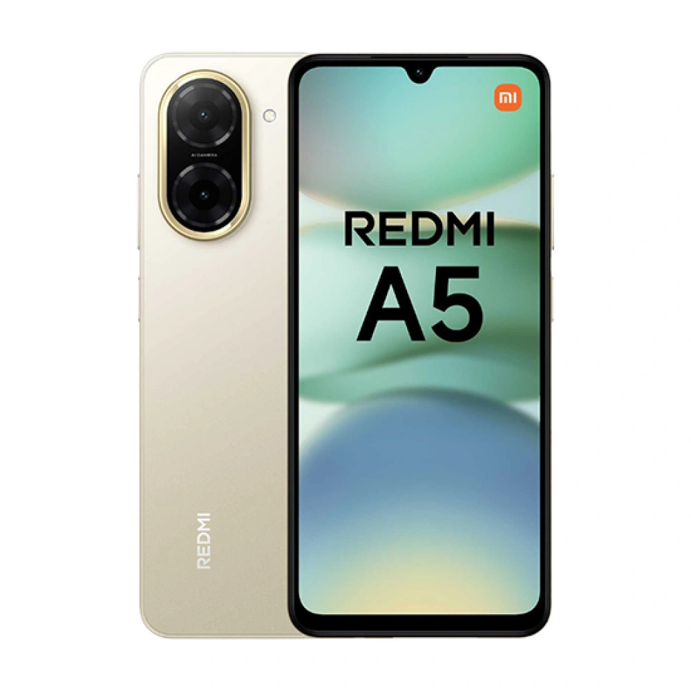 Xiaomi Redmi A5 3+64GB Sandy Gold