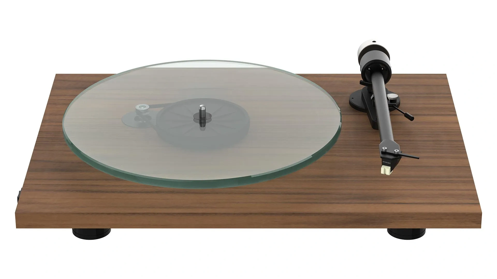 Pro-Ject T2 (Rainier) - Walnut