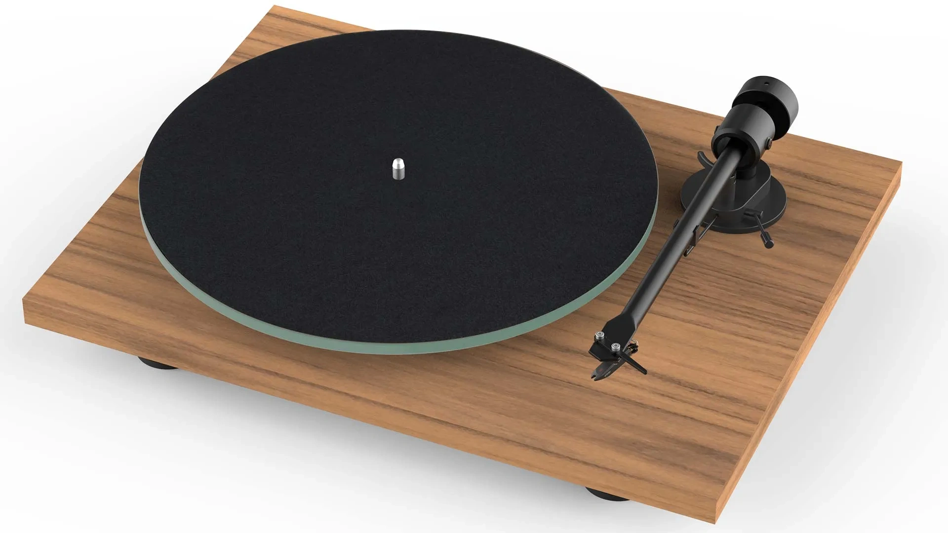 Pro-Ject T1 Evo Phono (OM10) - Walnut