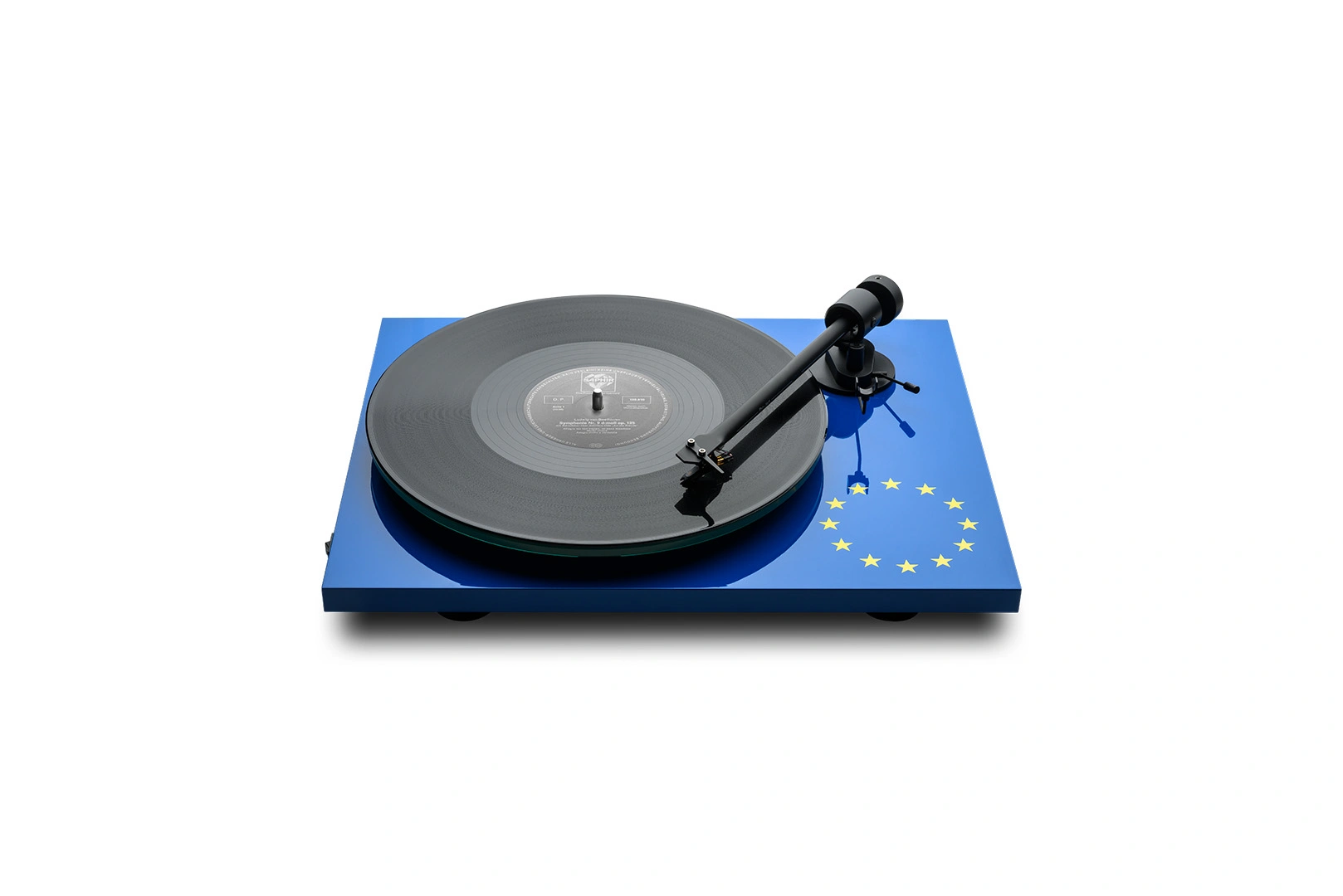Pro-Ject T1 Evo BT (OM10) - Europe Edition