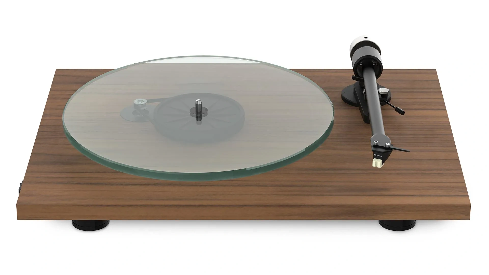 Pro-Ject T2 Super Phono (Rainier) - Walnut