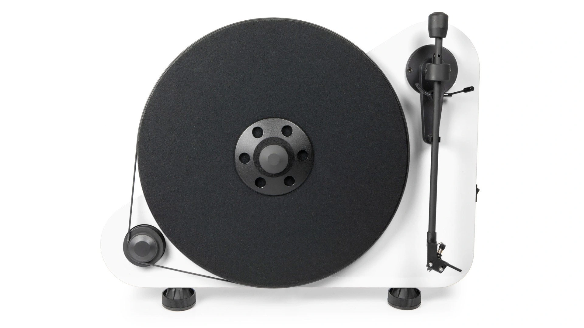 Pro-Ject VT-E BT R (OM5e) - Gloss White