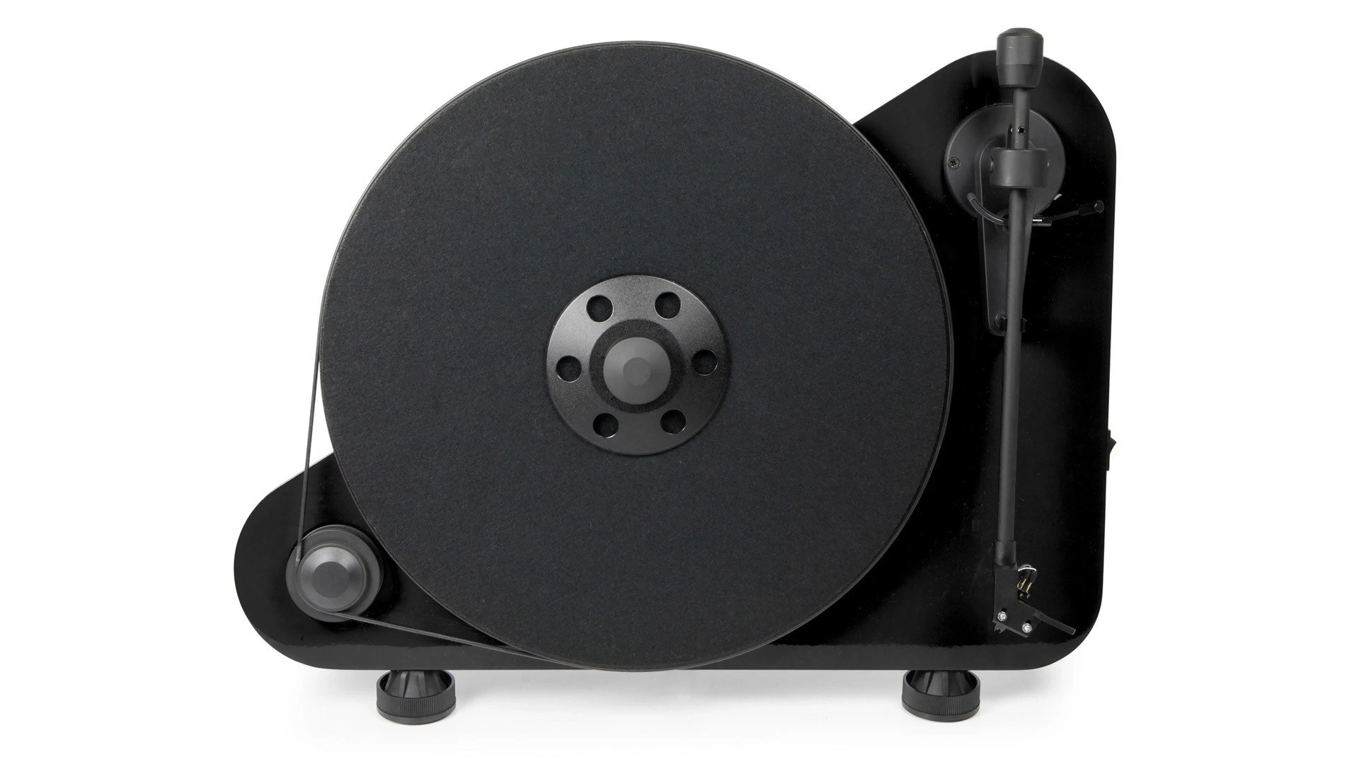 Pro-Ject VT-E BT R (OM5e) - Piano Black