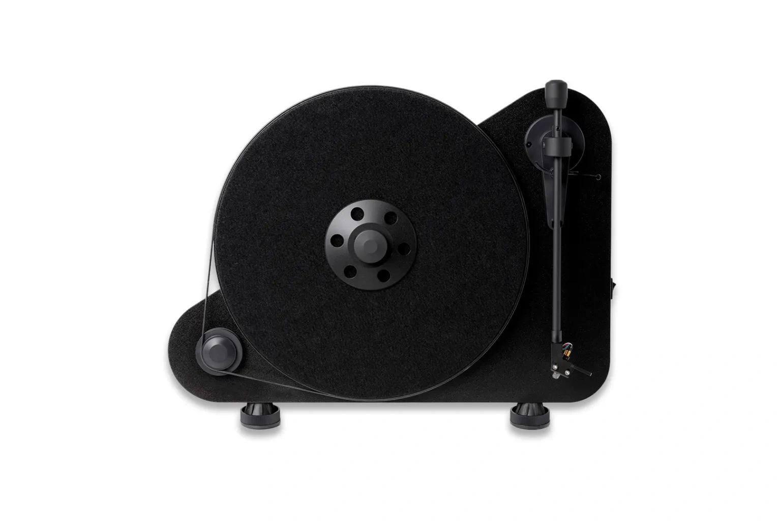 Pro-Ject VT-E R (OM5e) - Matte Black