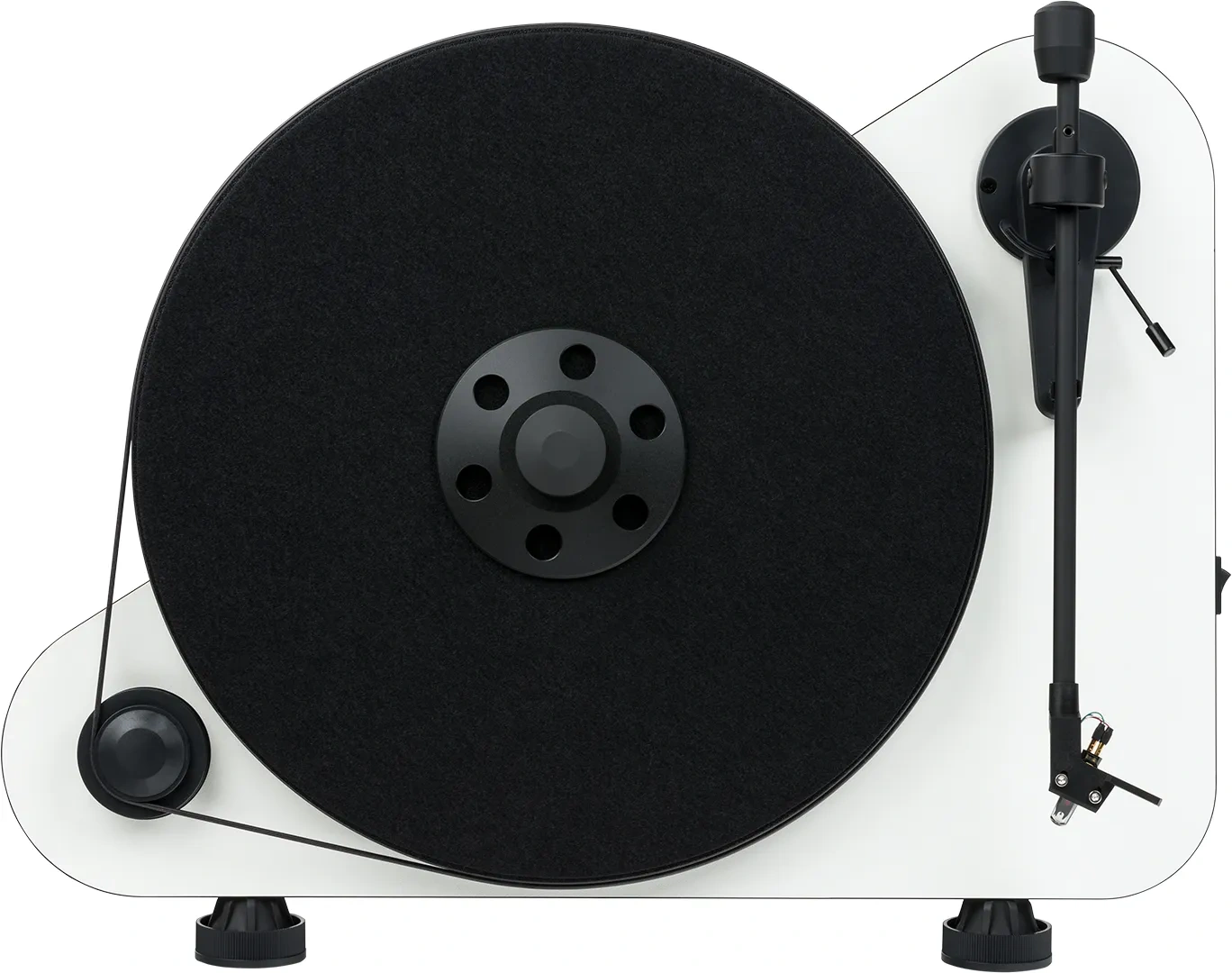 Pro-Ject VT-E R (OM5e) - Matte White