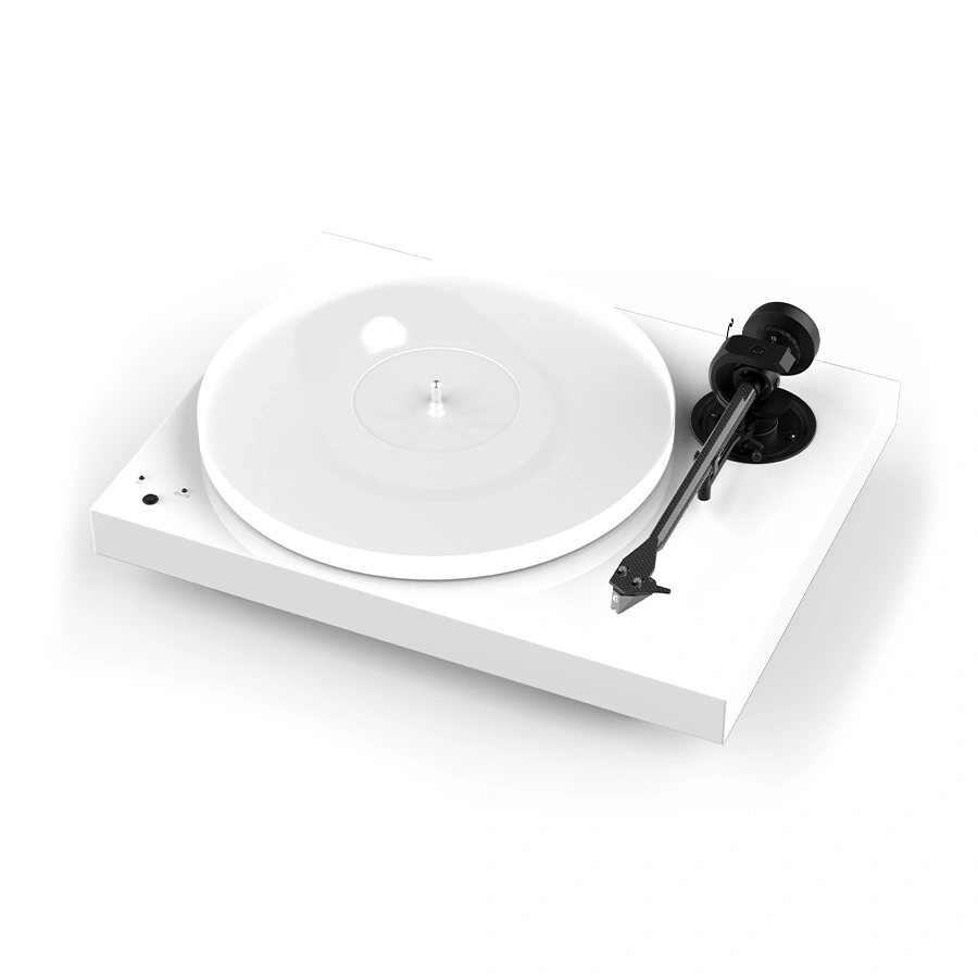 Pro-Ject X1 B (Pick It PRO B) - High Gloss White