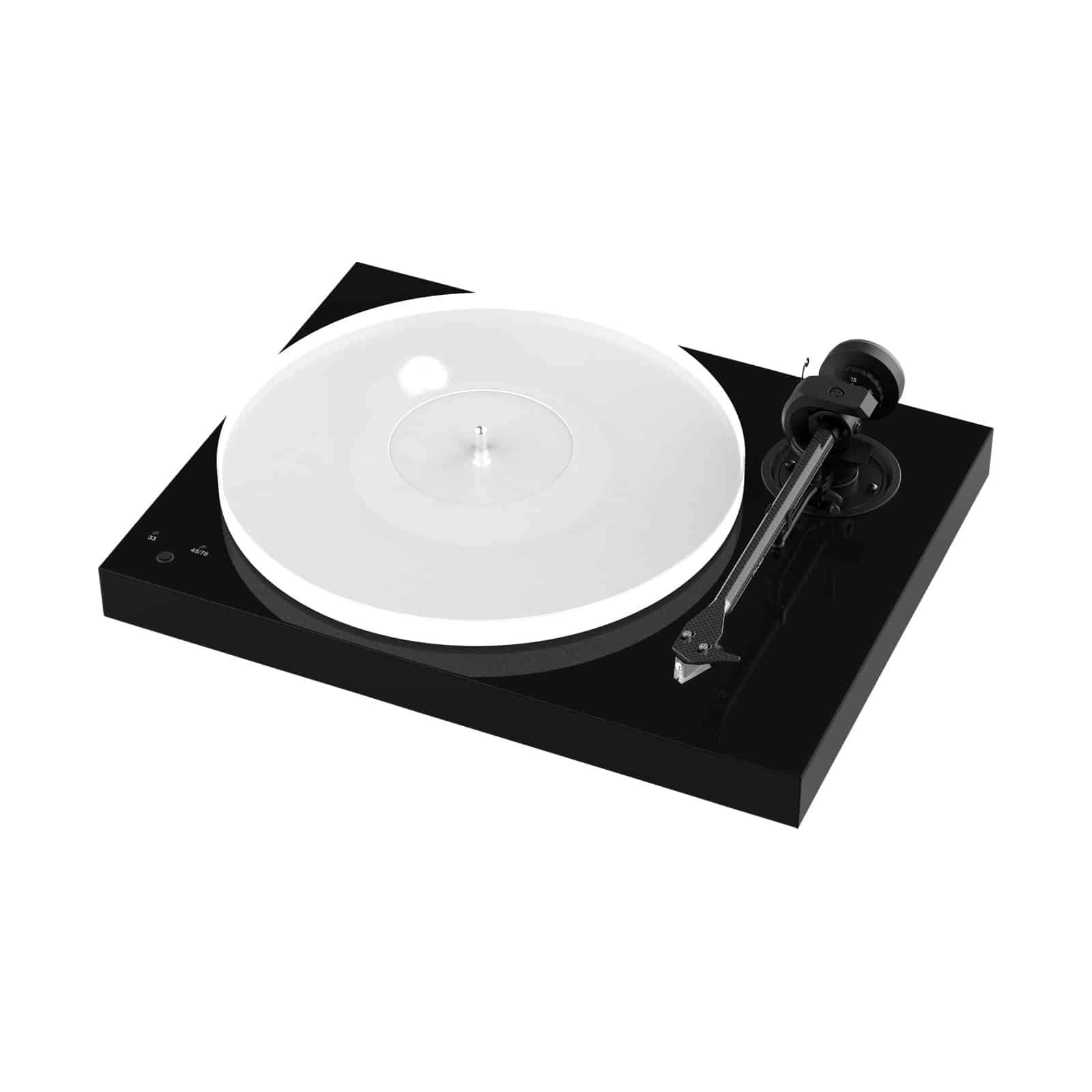Pro-Ject X1 B (Pick It PRO B) - Piano Black