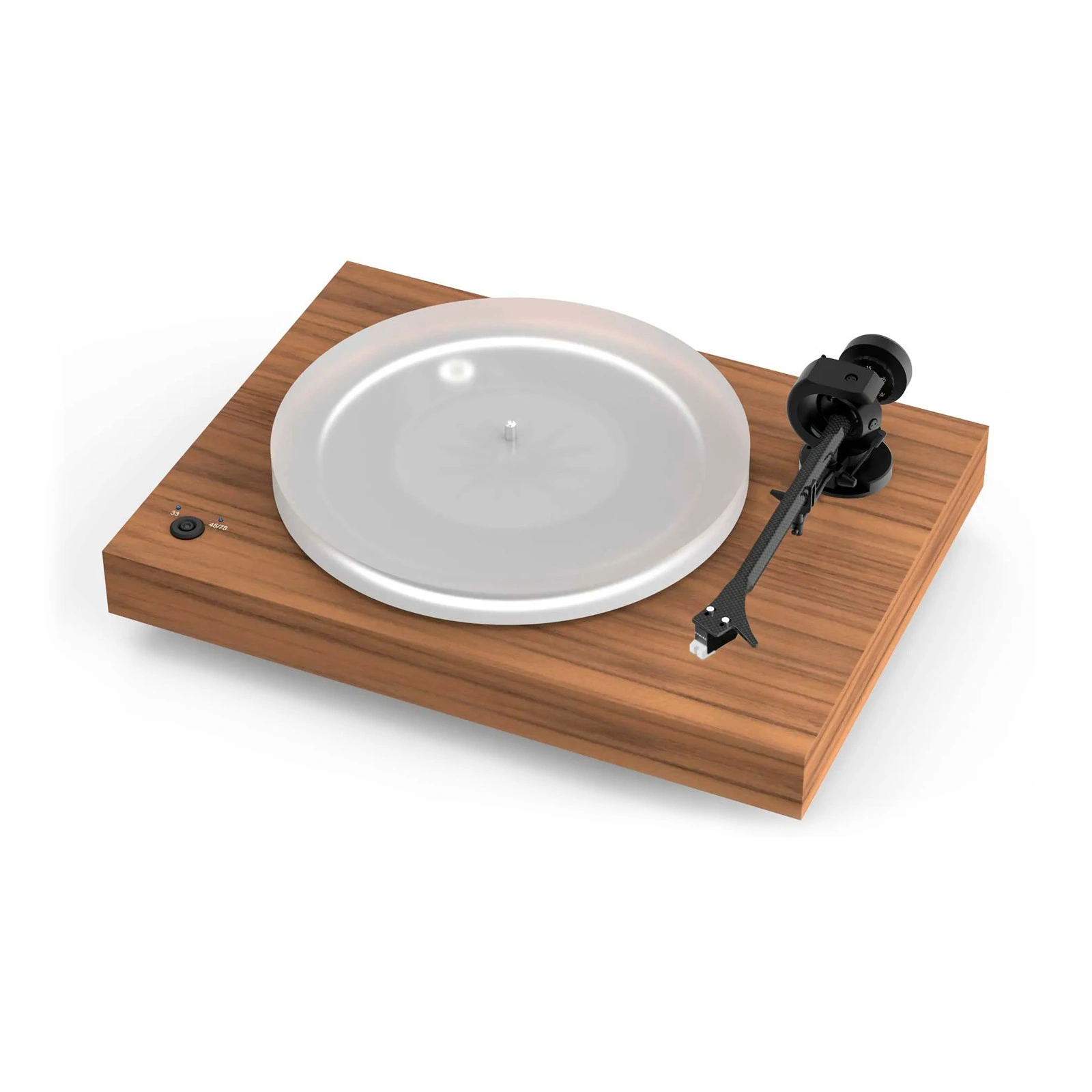 Pro-Ject X2 B (n/c) - Satin Walnut