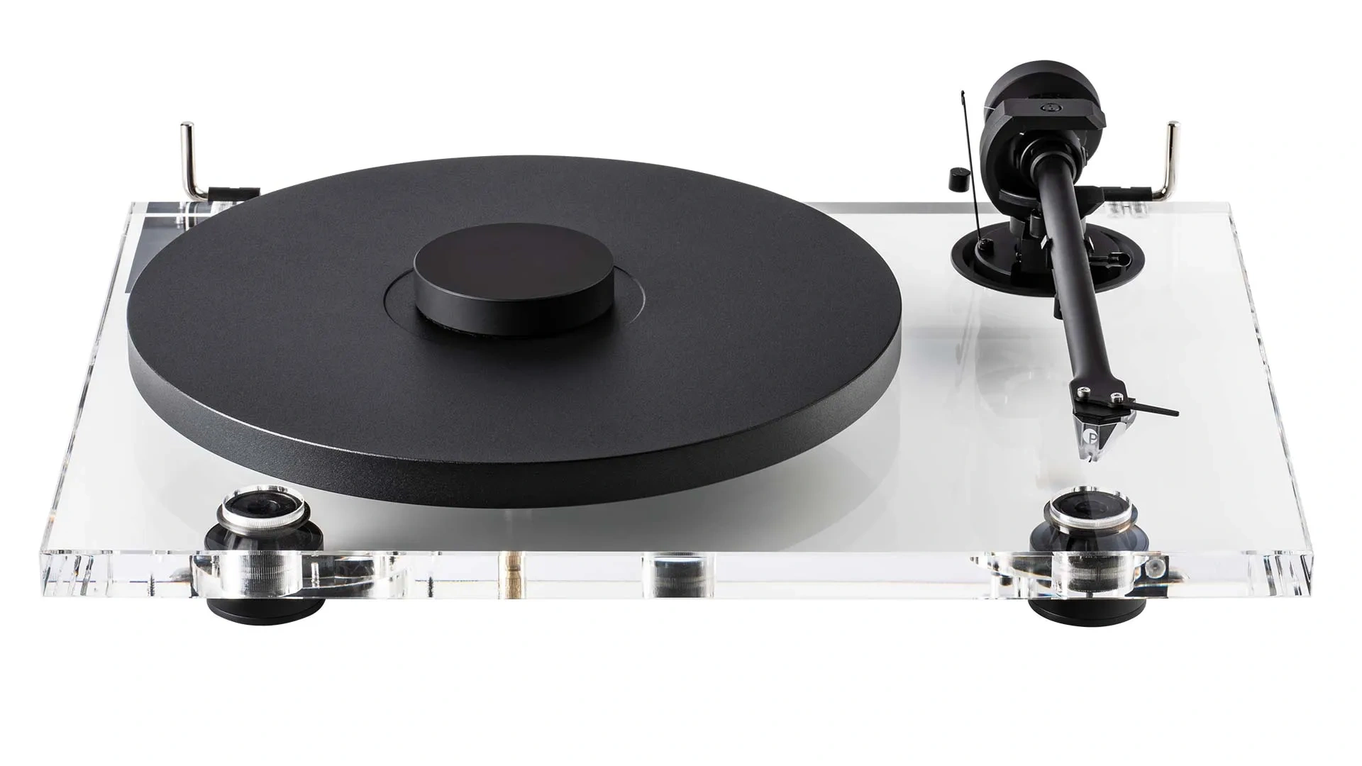 Pro-Ject XA B (Pick It Pro B) - Clear Acrylic