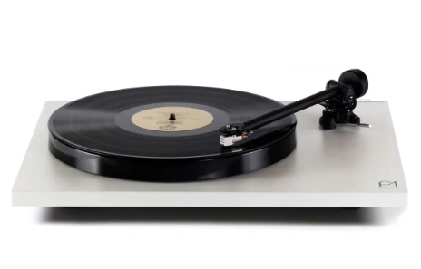 Rega Planar 1 Matte White