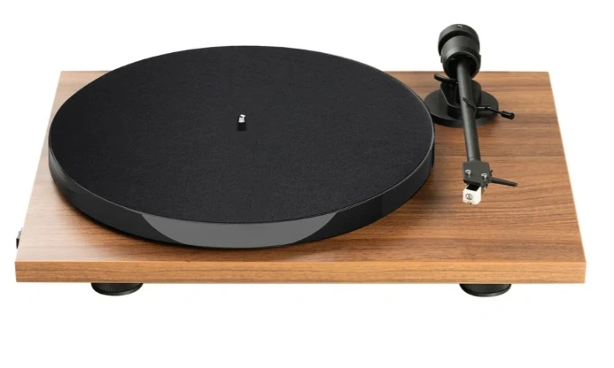 Pro-Ject E1 BT (AT3600L) - Walnut