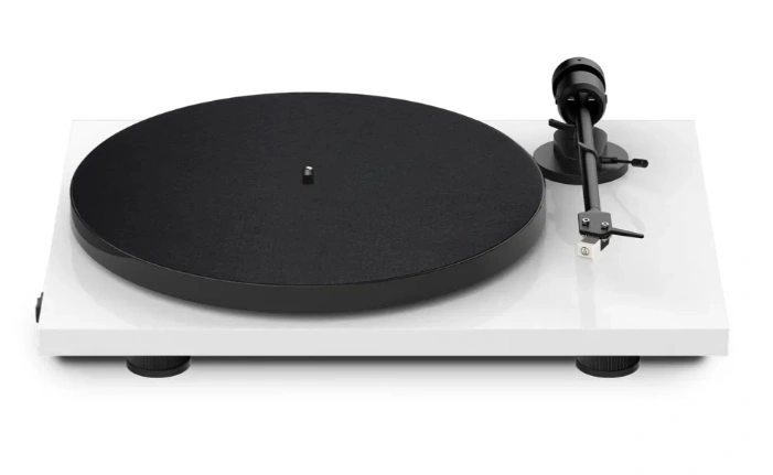 Pro-Ject E1 BT (AT3600L) - White