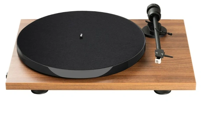 Pro-Ject E1 PHONO (AT3600L) - Walnut