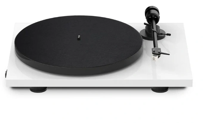 Pro-Ject E1 PHONO (AT3600L) - White