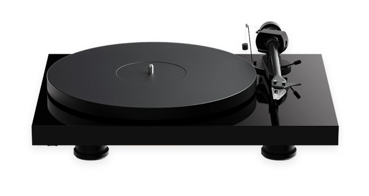 Pro-Ject Debut EVO 2 (PICK IT MM EVO) High gloss black