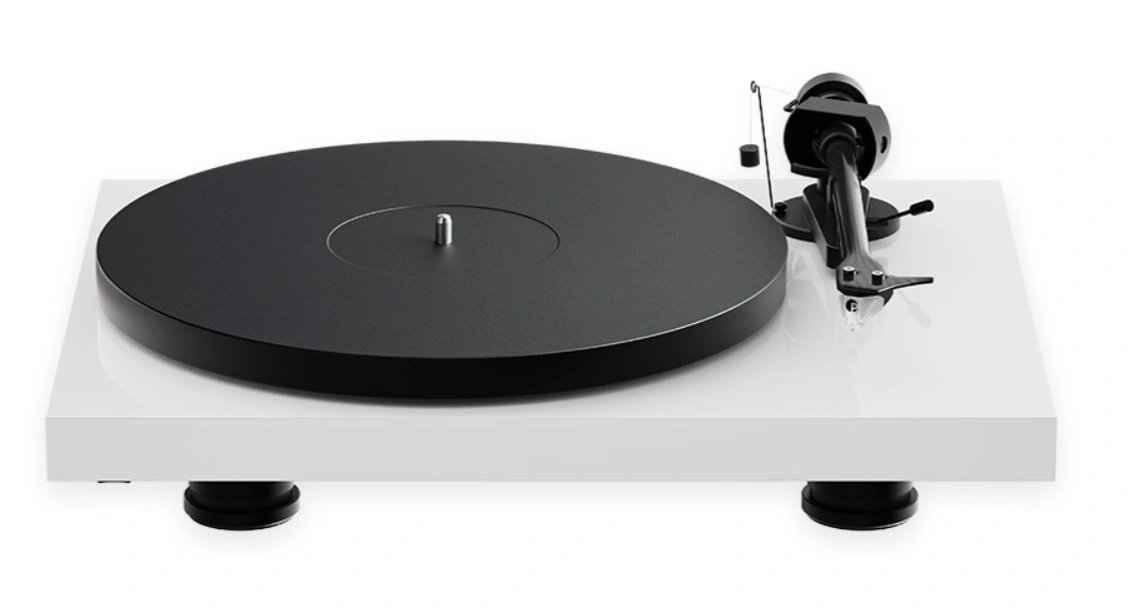 Pro-Ject Debut EVO 2 (PICK IT MM EVO) High gloss white