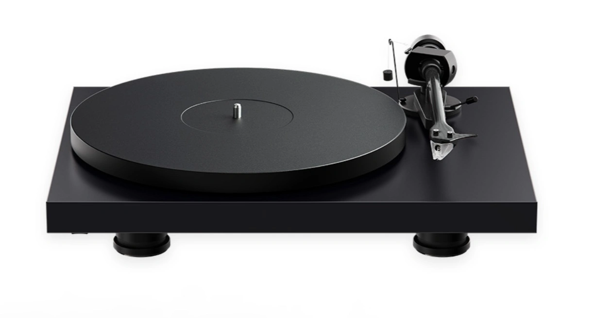 Pro-Ject DEBUT EVO 2 (PICK IT MM EVO) - Satin black