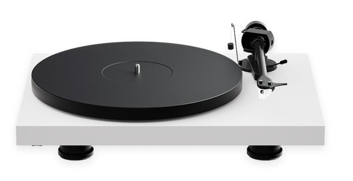 Pro-Ject DEBUT EVO 2 (PICK IT MM EVO) - Satin white