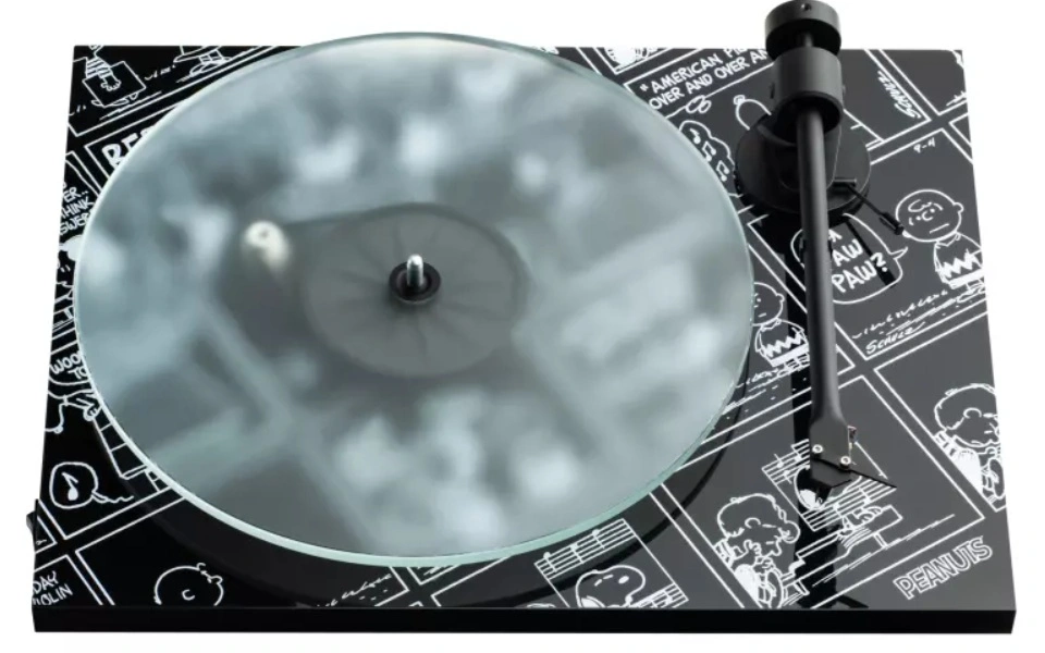 Pro-Ject ART - Peanuts (OM10)