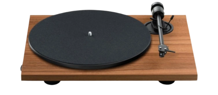 Pro-Ject E1.2 (Pick IT MM E) - Walnut