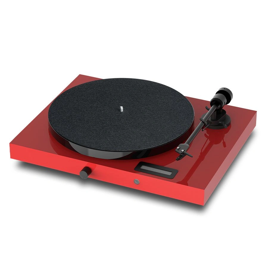 Pro-Ject Juke BOX E1 (OM5e) - Red