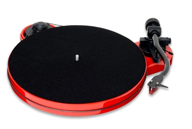 Pro-Ject RPM 1 Carbon (2M-Red) - Red