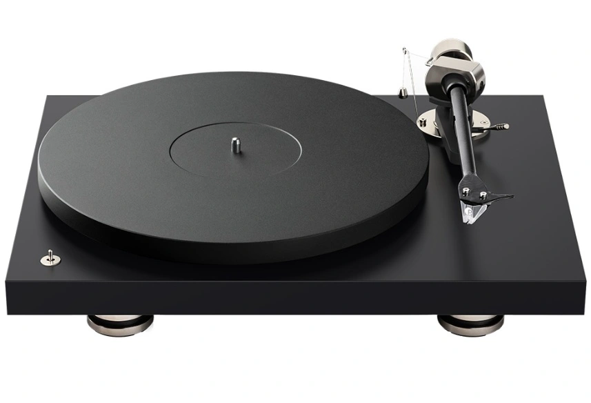 Pro-Ject DEBUT PRO B (Pick It PRO B) - Satin black