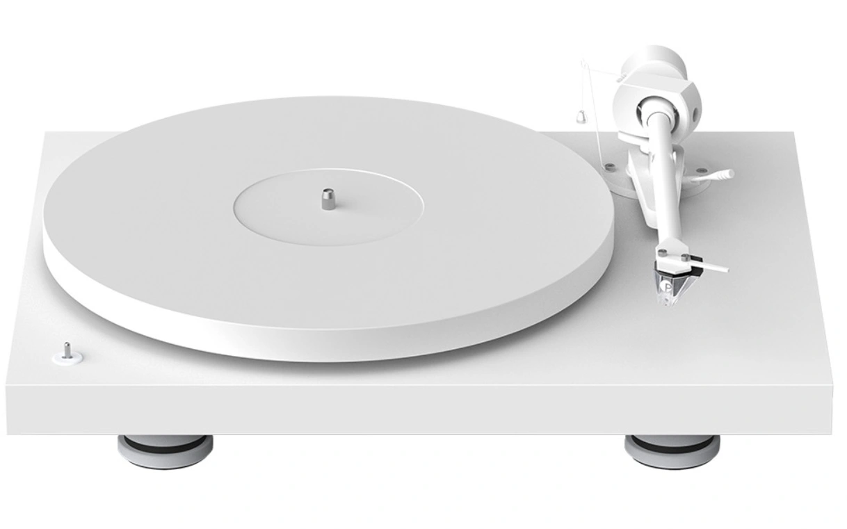 Pro-Ject DEBUT PRO B (Pick It PRO B) - Satin white