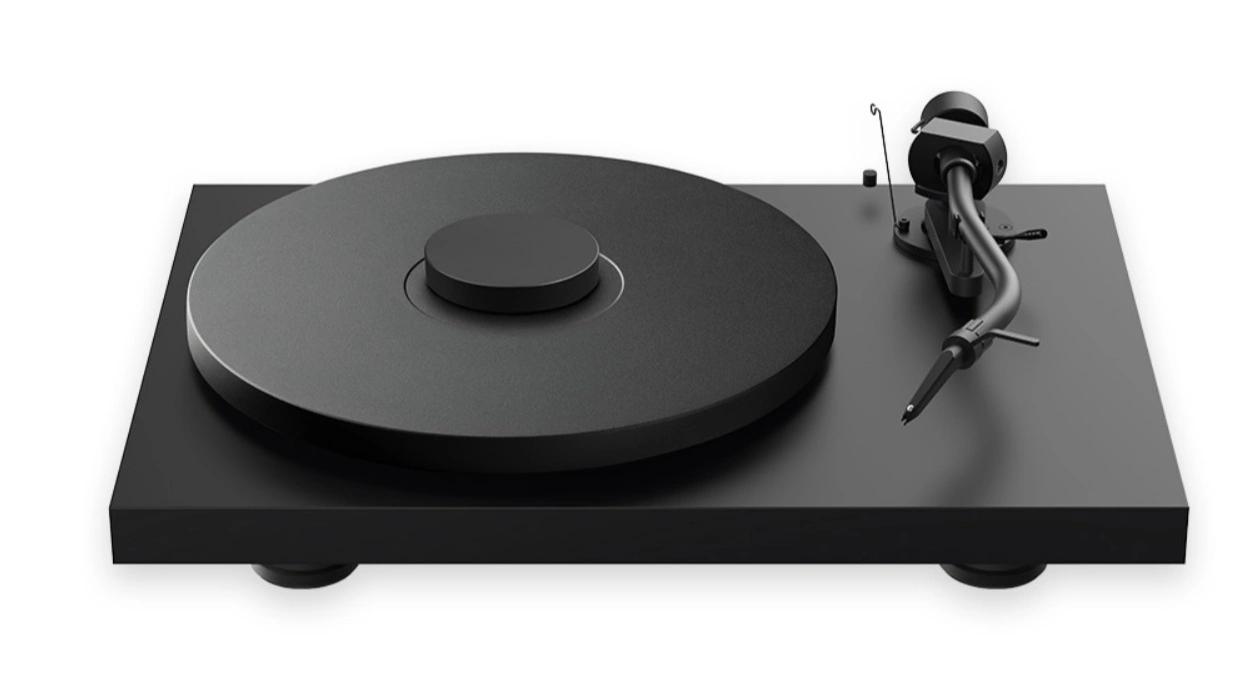 Pro-Ject DEBUT PRO S BALANCED (PICK IT S2 C) - Black