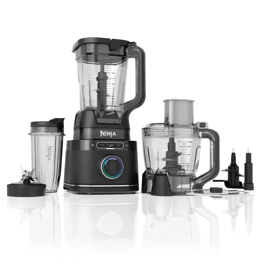 Ninja Detect 3-in-1 Power Blender & Processor Pro TB401EU