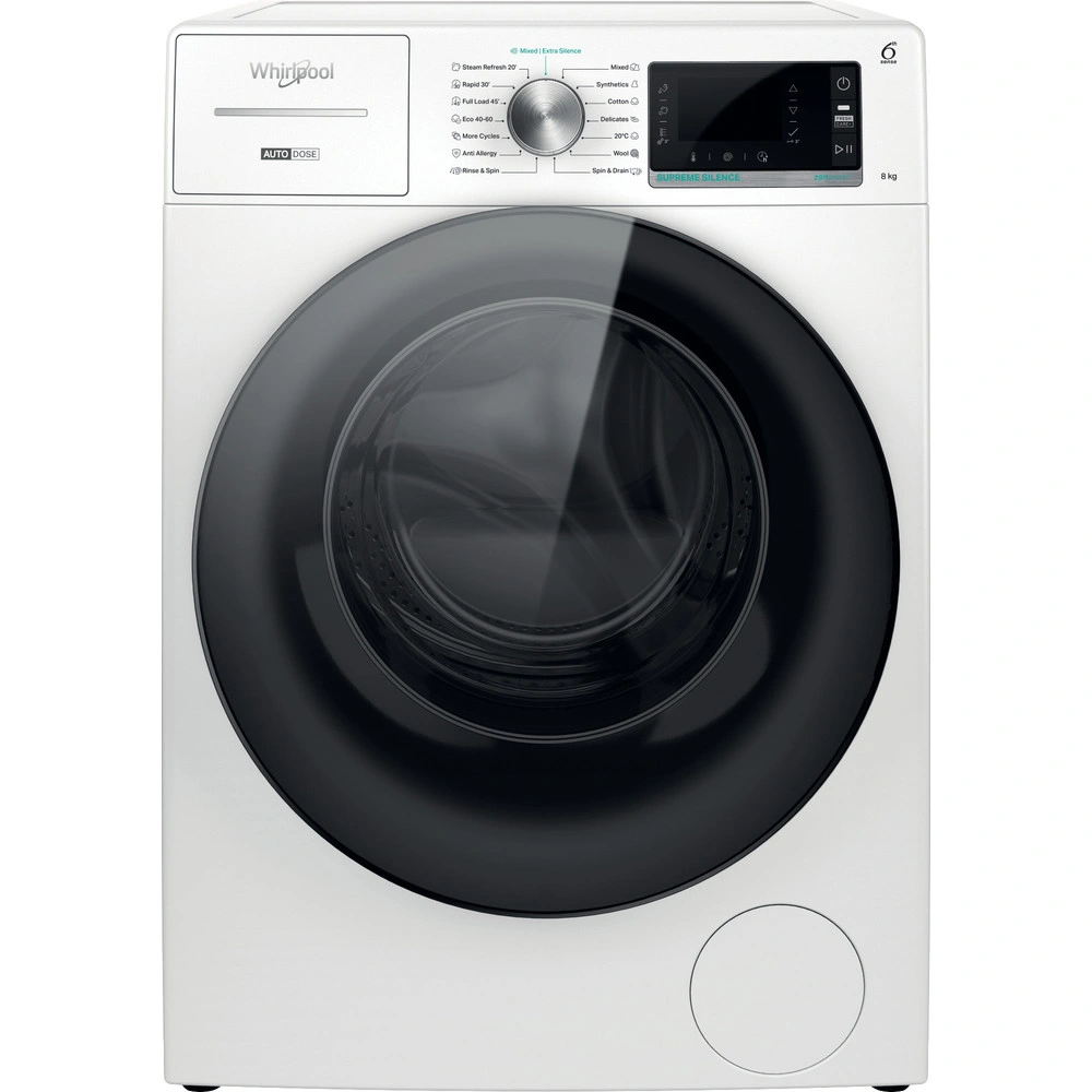 Whirlpool W7X W845WB EE