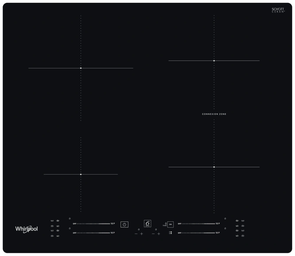 Whirlpool WBS2560NE