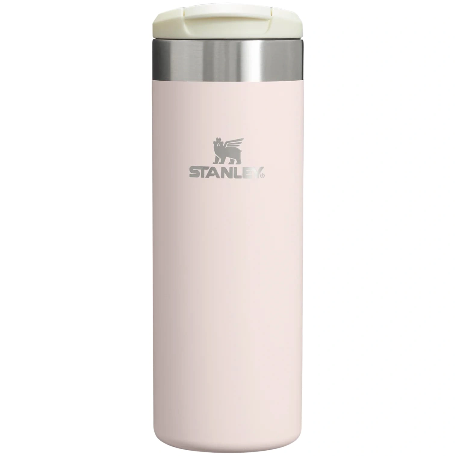 Termokrūze Stanley The AeroLight Transit Mug 0.47l Rose Quartz