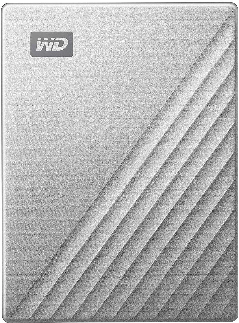 Western Digital My Passport Ultra for Mac 4TB