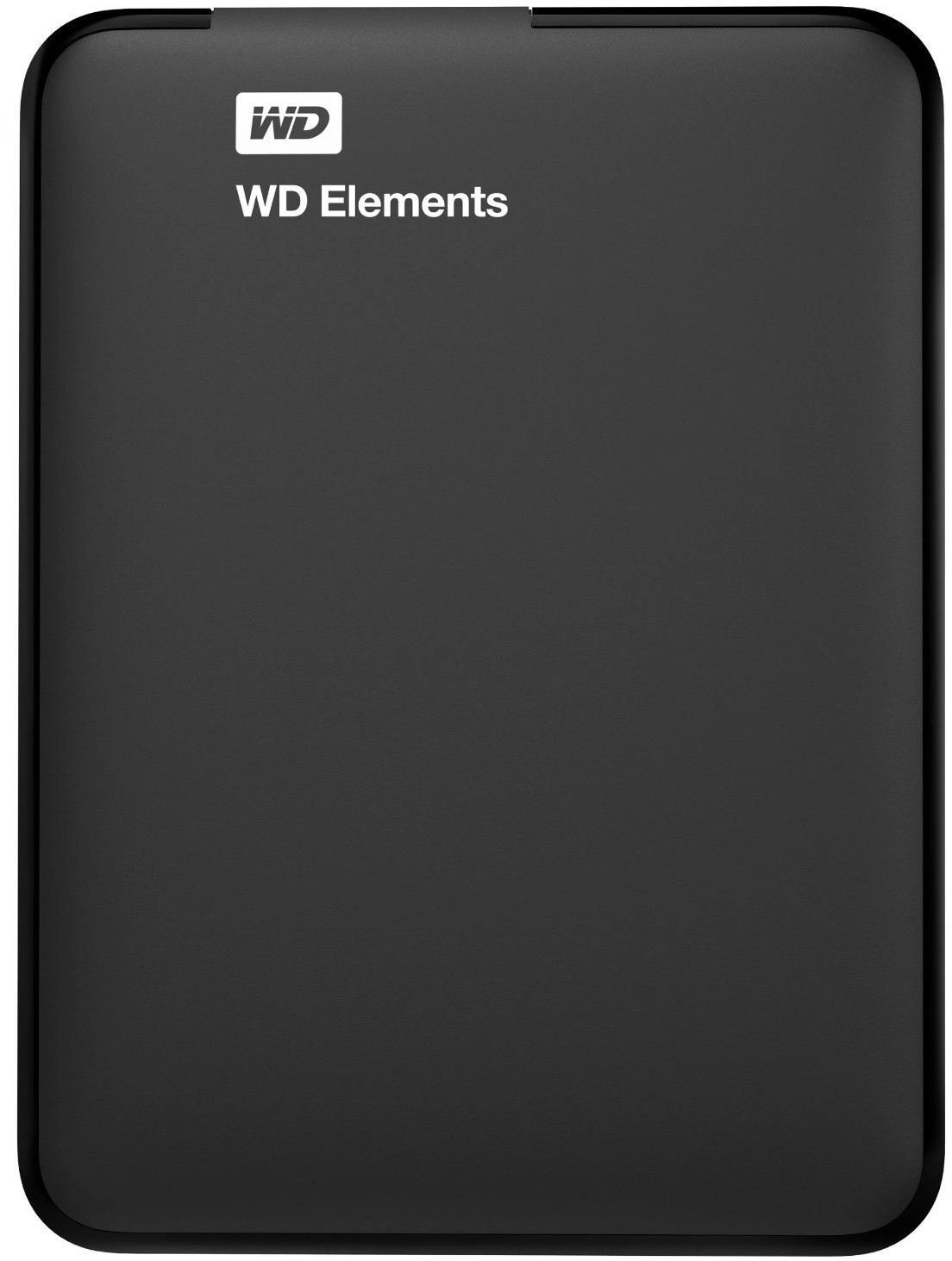 Western Digital Elements Portable HDD 4TB, Black