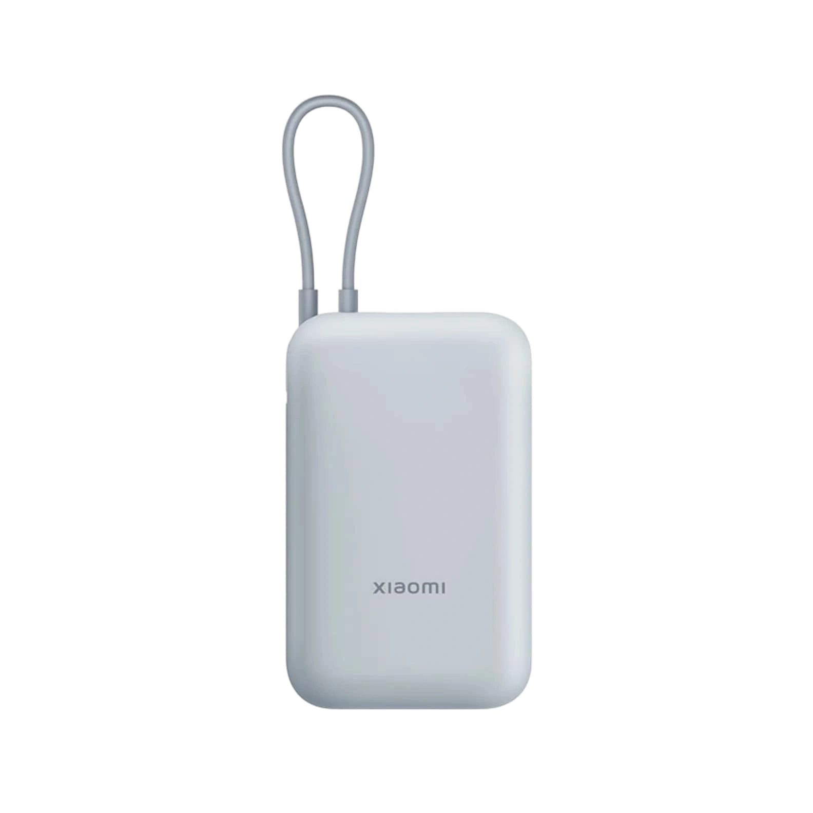 Xiaomi Power Bank 10000mAh (Integrated Cable) Ice Blue