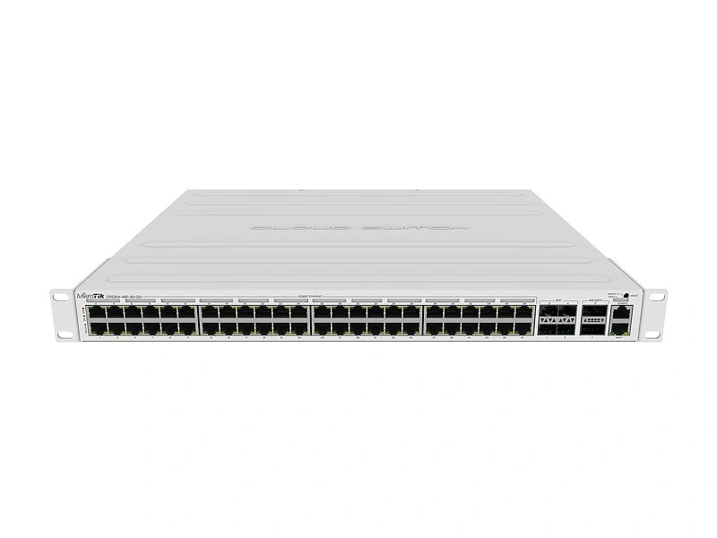 MIKROTIK CRS354-48P-4S+2Q+RM 48-port