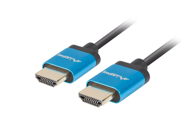 Lanberg HDMI M/M v2.0 cable 1.8m Black
