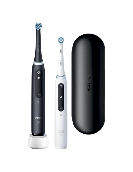 Braun Oral-B iO5 Matt Black+Quite White IOG5d.2J6.2K