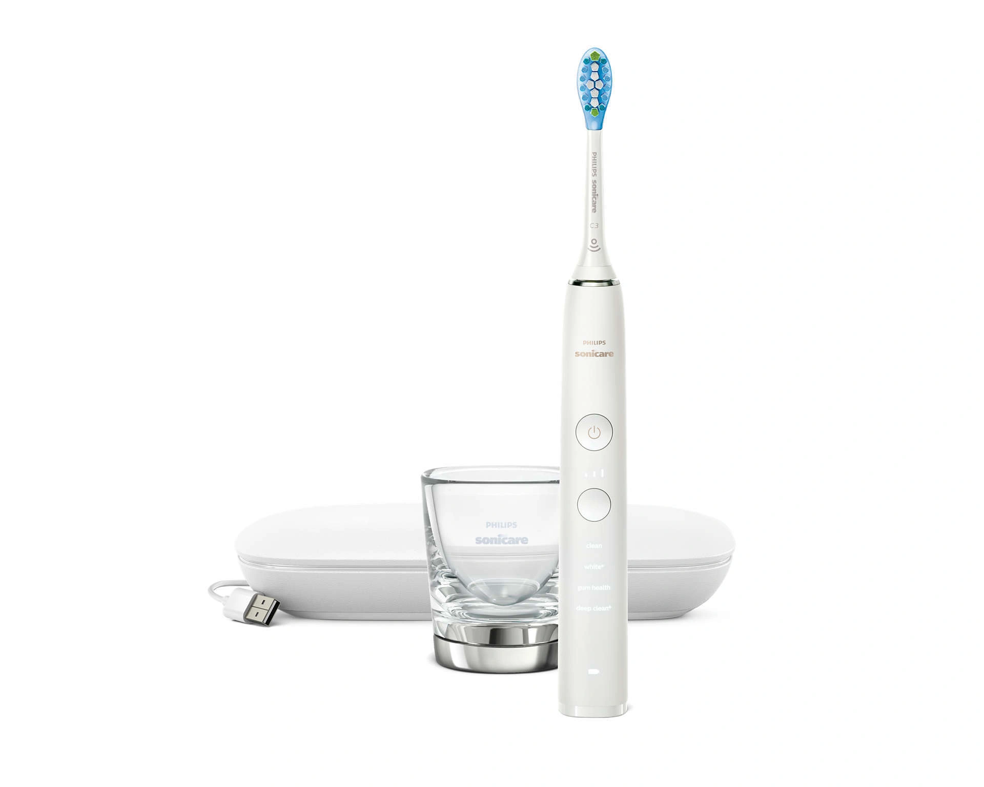 Philips Sonicare DiamondClean 9000 White HX9911/27