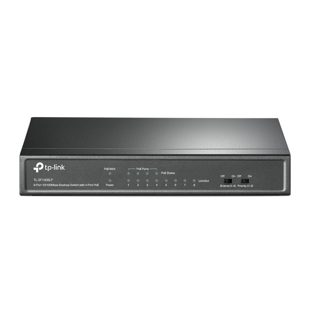 TP-Link TL-SF1008LP 8-port