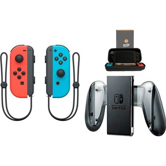 Gaming Konsoļu Aksesuāri