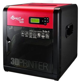 3D принтеры и сканеры