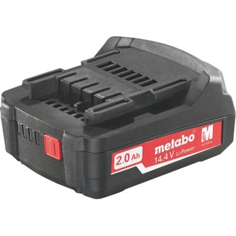 Metabo14,4V / 2,0 Ah, Li Power