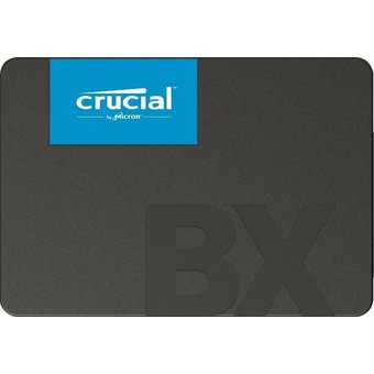 Crucial BX500 SSD 2 TB