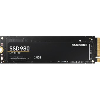 Samsung 980 SSD 250GB